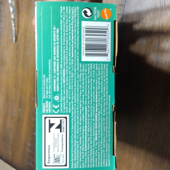 Brand new 75th anniversary the wizard of Oz - Picture 7 of 7